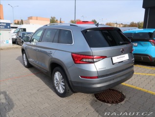 Škoda Kodiaq 2,0 TDI DSG 4x4 ČR 2017