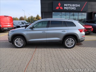 Škoda Kodiaq 2,0 TDI DSG 4x4 ČR 2017