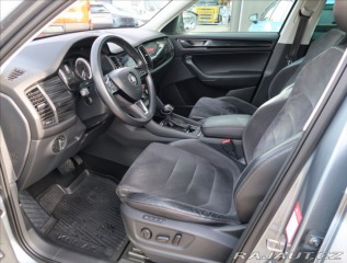 Škoda Kodiaq 2,0 TDI DSG 4x4 ČR 2017