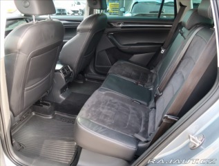 Škoda Kodiaq 2,0 TDI DSG 4x4 ČR 2017
