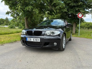 BMW 1 2,0   M47 nafta automat