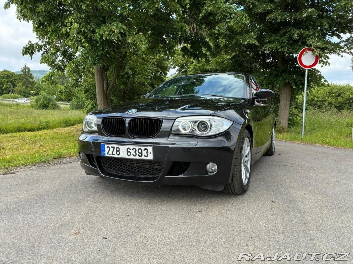 BMW 1 2,0 M47 nafta automat 2005