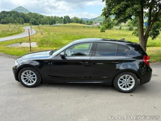 BMW 1 2,0   M47 nafta automat 2005