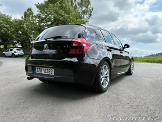 BMW 1 2,0   M47 nafta automat 2005