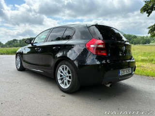 BMW 1 2,0   M47 nafta automat 2005