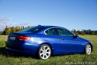 BMW 3 2,5 e92 325 i 2007
