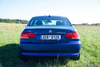 BMW 3 2,5 e92 325 i 2007