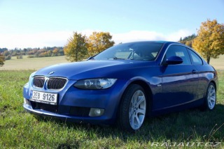 BMW 3 2,5 e92 325 i 2007