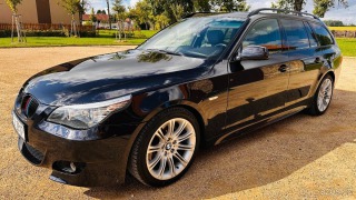 BMW 3 3,0   E61 M-paket