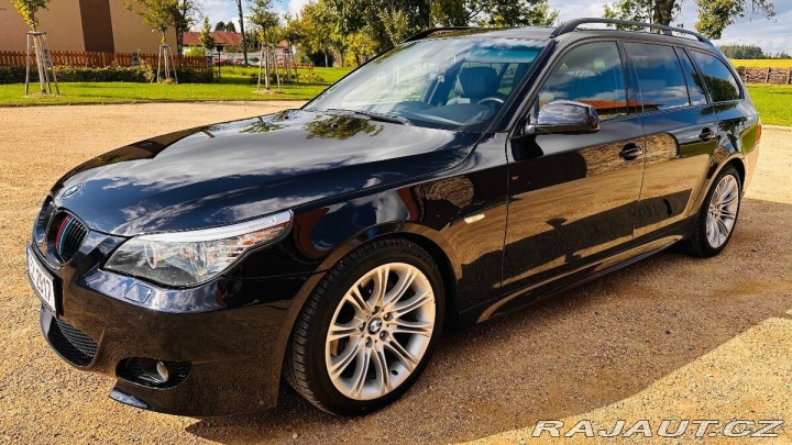 BMW 3 3,0 E61 M-paket 2010