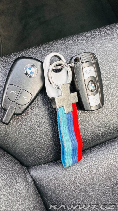 BMW 3 3,0 E61 M-paket 2010