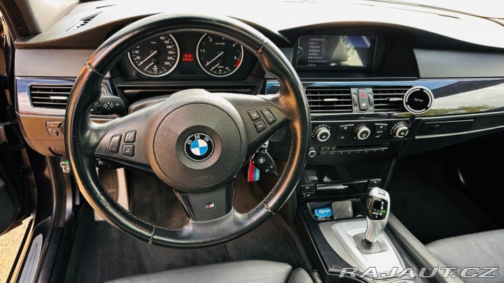 BMW 3 3,0 E61 M-paket 2010