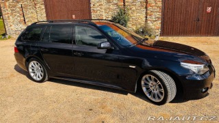 BMW 3 3,0 E61 M-paket 2010