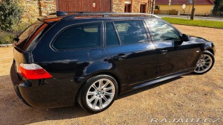 BMW 3 3,0 E61 M-paket 2010