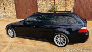 BMW 3 3,0 E61 M-paket 2010