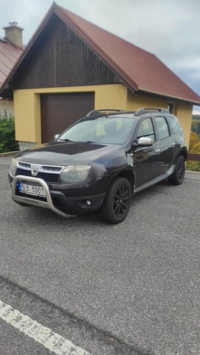 Dacia Duster 1,5   dCi 4x4 81 kW, r. v