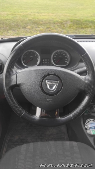 Dacia Duster 1,5 dCi 4x4 81 kW, r. v 2011
