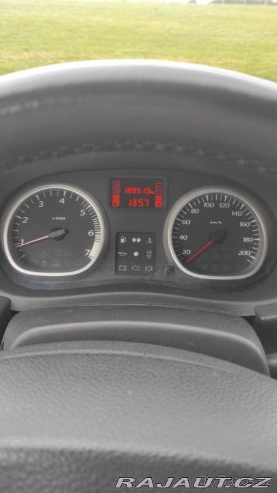 Dacia Duster 1,5 dCi 4x4 81 kW, r. v 2011
