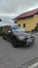Dacia Duster 1,5 dCi 4x4 81 kW, r. v 2011