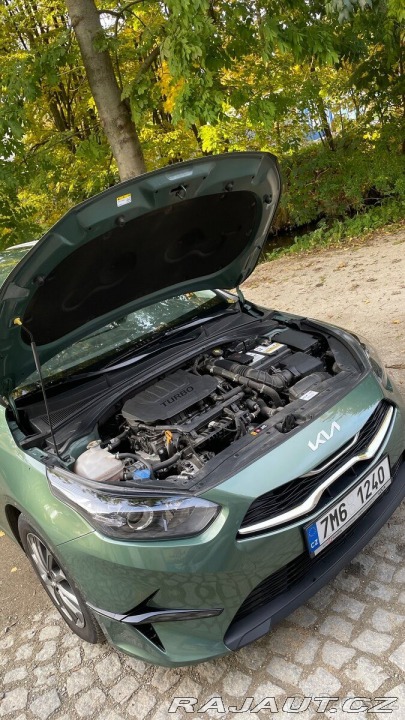 Kia Ceed 1,5 T-GDI GPF SPIN (202 2023