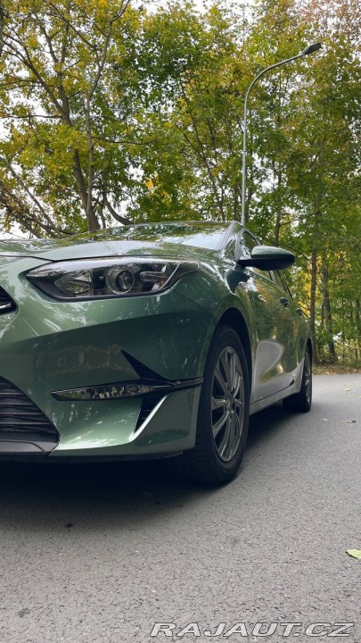 Kia Ceed 1,5 T-GDI GPF SPIN (202 2023