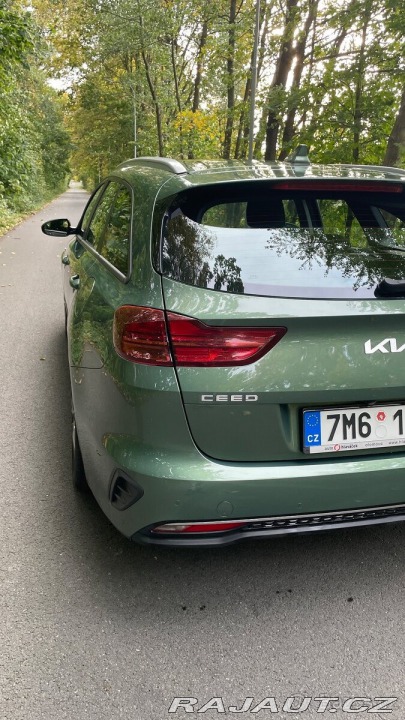 Kia Ceed 1,5 T-GDI GPF SPIN (202 2023