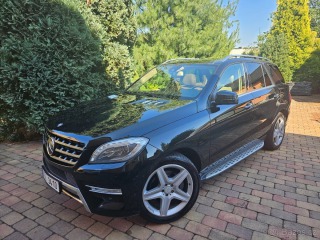 Mercedes-Benz  3,0   ML 350, CDI -190KW