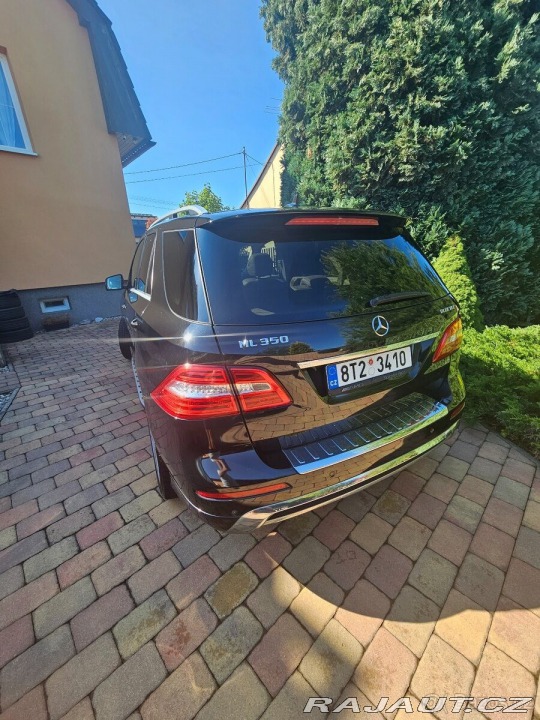 Mercedes-Benz Ostatní modely 3,0 ML 350, CDI -190KW 2012