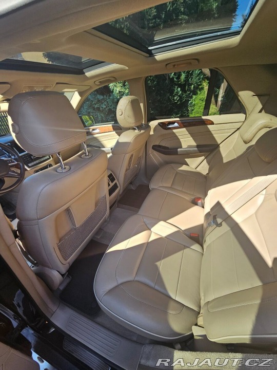 Mercedes-Benz Ostatní modely 3,0 ML 350, CDI -190KW 2012