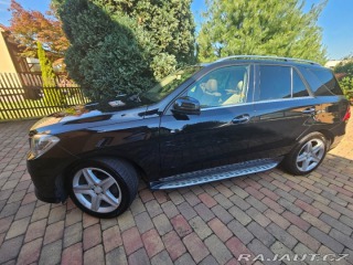 Mercedes-Benz Ostatní modely 3,0 ML 350, CDI -190KW 2012