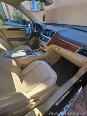 Mercedes-Benz Ostatní modely 3,0 ML 350, CDI -190KW 2012