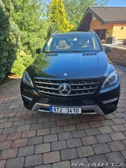 Mercedes-Benz Ostatní modely 3,0 ML 350, CDI -190KW 2012