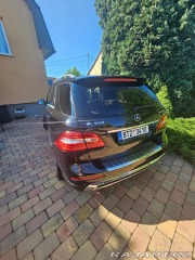 Mercedes-Benz Ostatní modely 3,0 ML 350, CDI -190KW 2012