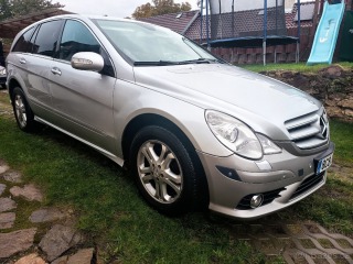 Mercedes-Benz R 2,8   280 cdi