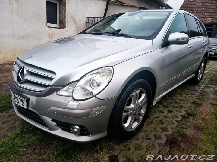 Mercedes-Benz R 2,8 280 cdi 2008