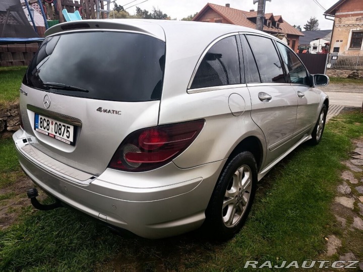 Mercedes-Benz R 2,8 280 cdi 2008