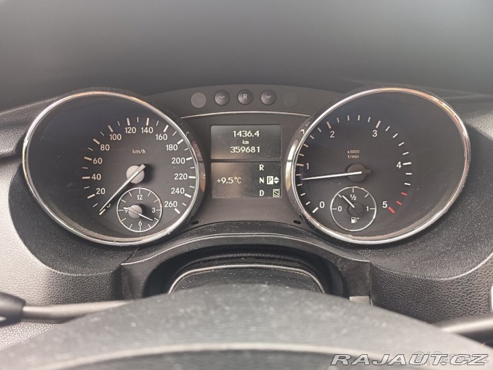 Mercedes-Benz R 2,8 280 cdi 2008
