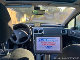 Peugeot 307 2,0   HDI 100kW - 7-míst, 2005