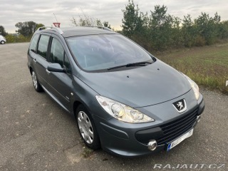 Peugeot 307 2,0   HDI 100kW - 7-míst, 2005