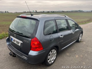 Peugeot 307 2,0   HDI 100kW - 7-míst, 2005