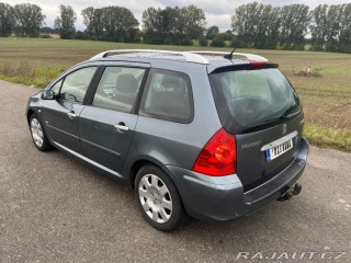 Peugeot 307 2,0   HDI 100kW - 7-míst, 2005