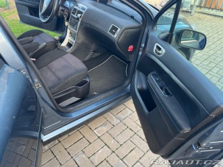Peugeot 307 2,0   HDI 100kW - 7-míst, 2005