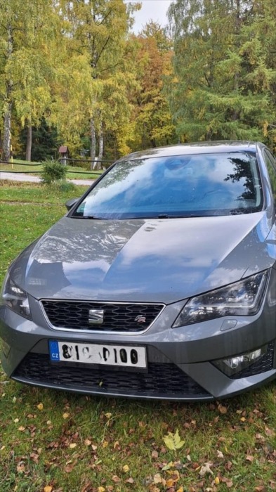 Seat Leon 2,0   Prodám osobní autom