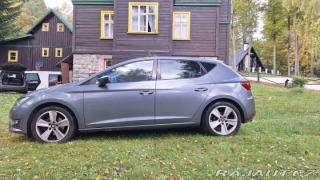 Seat Leon 2,0   Prodám osobní autom 2013