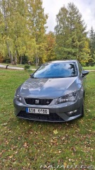 Seat Leon 2,0   Prodám osobní autom 2013