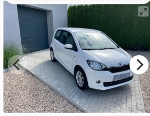 Škoda Citigo 1,0   MPI 44kw Rv.2014