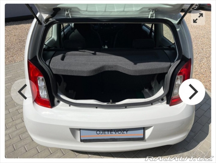 Škoda Citigo 1,0 MPI 44kw Rv.2014 2014
