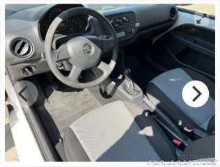 Škoda Citigo 1,0 MPI 44kw Rv.2014 2014