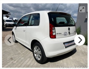 Škoda Citigo 1,0 MPI 44kw Rv.2014 2014