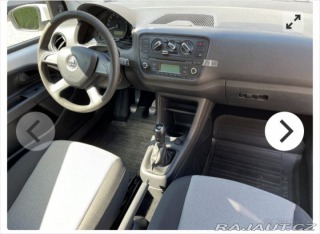Škoda Citigo 1,0 MPI 44kw Rv.2014 2014